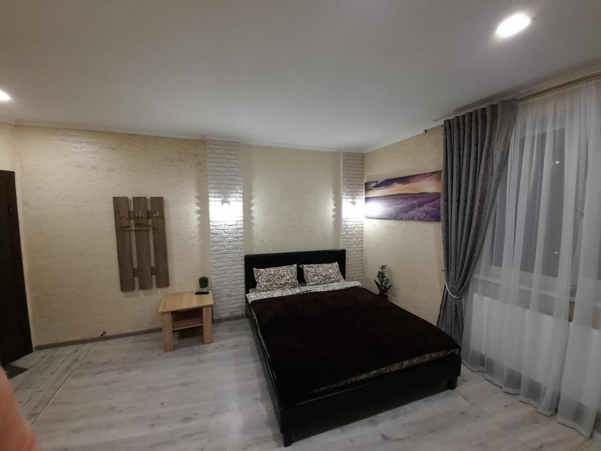 New Luxury Studio Apartment อิวาโน-ฟรานกิฟสเก ภายนอก รูปภาพ