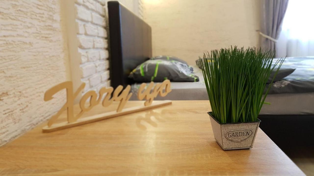 New Luxury Studio Apartment อิวาโน-ฟรานกิฟสเก ภายนอก รูปภาพ