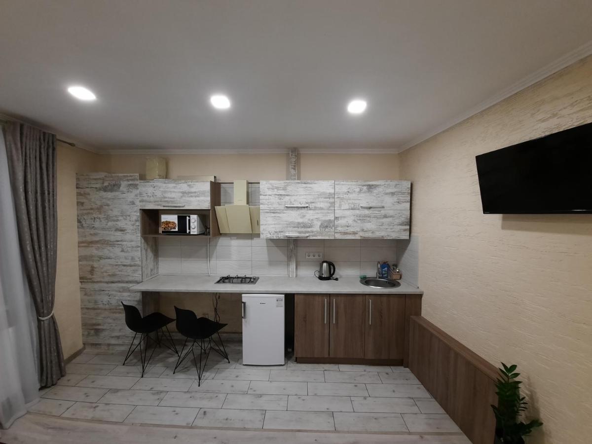 New Luxury Studio Apartment อิวาโน-ฟรานกิฟสเก ภายนอก รูปภาพ