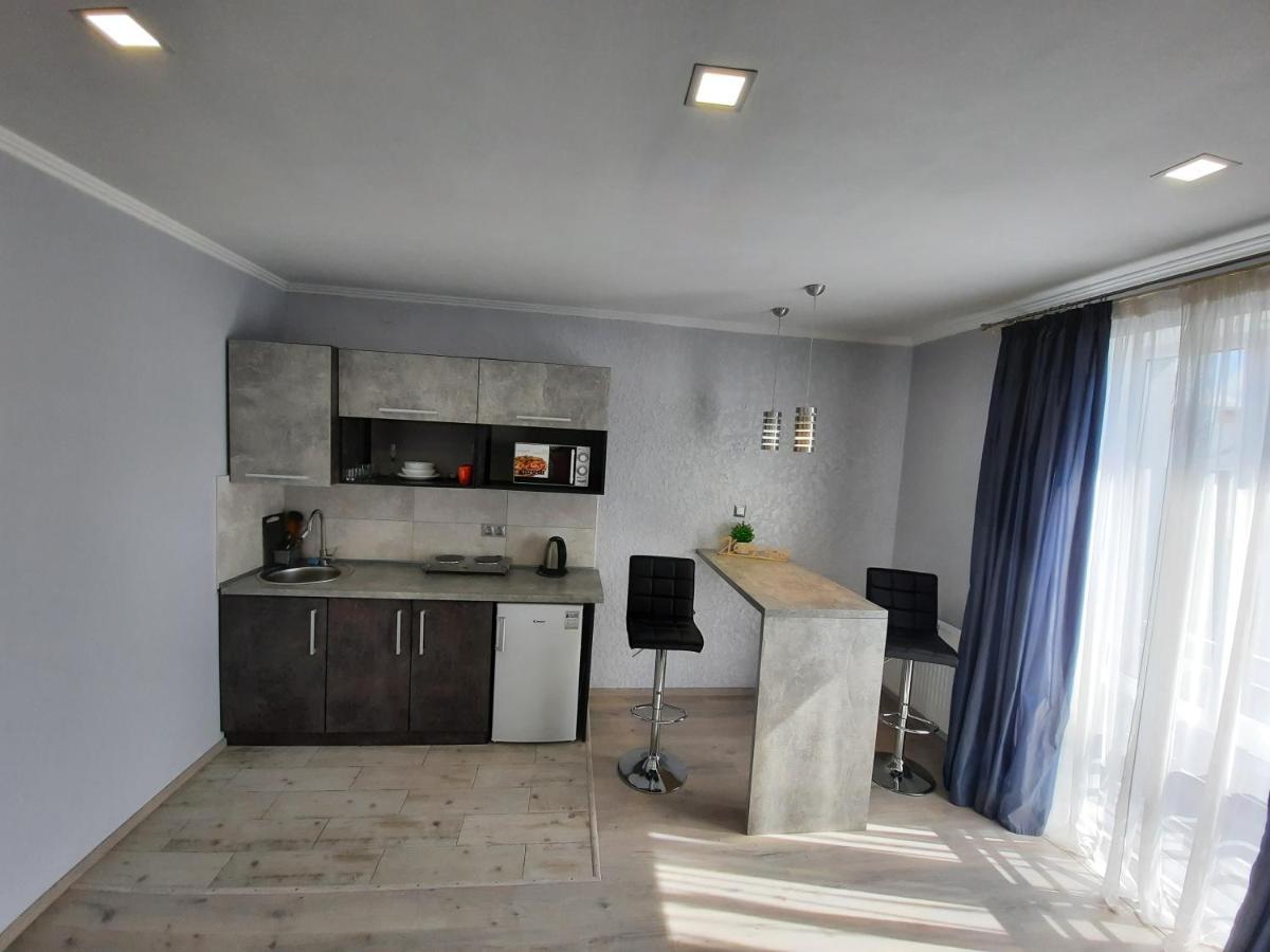 New Luxury Studio Apartment อิวาโน-ฟรานกิฟสเก ภายนอก รูปภาพ