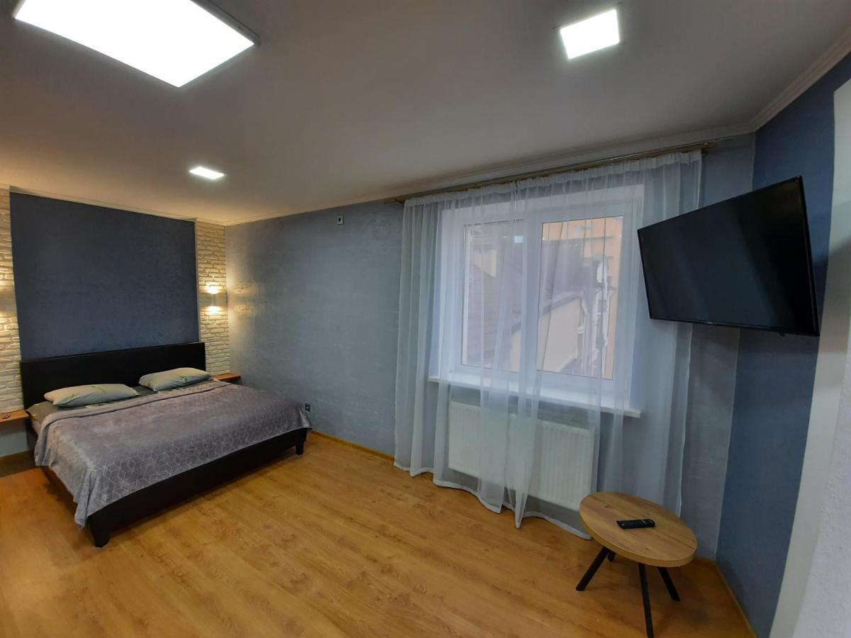 New Luxury Studio Apartment อิวาโน-ฟรานกิฟสเก ภายนอก รูปภาพ