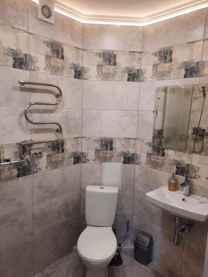 New Luxury Studio Apartment อิวาโน-ฟรานกิฟสเก ภายนอก รูปภาพ