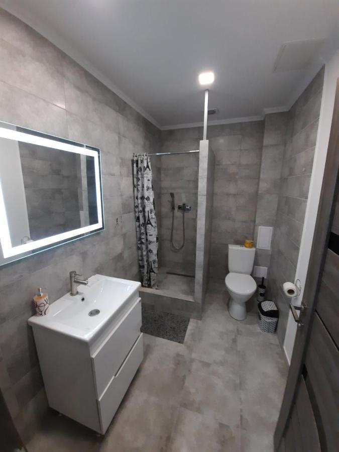 New Luxury Studio Apartment อิวาโน-ฟรานกิฟสเก ภายนอก รูปภาพ