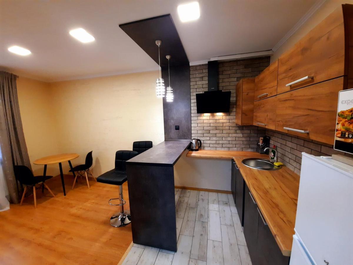 New Luxury Studio Apartment อิวาโน-ฟรานกิฟสเก ภายนอก รูปภาพ