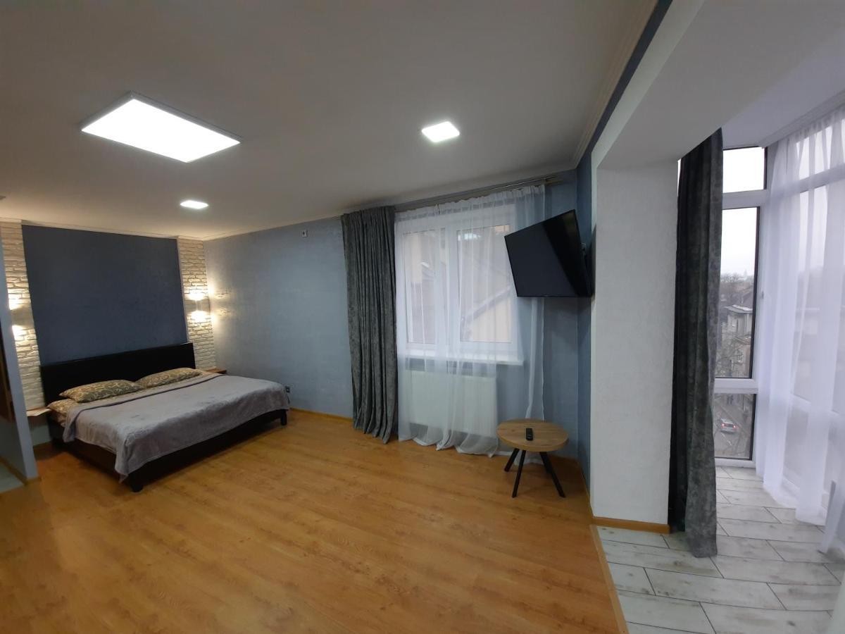 New Luxury Studio Apartment อิวาโน-ฟรานกิฟสเก ภายนอก รูปภาพ