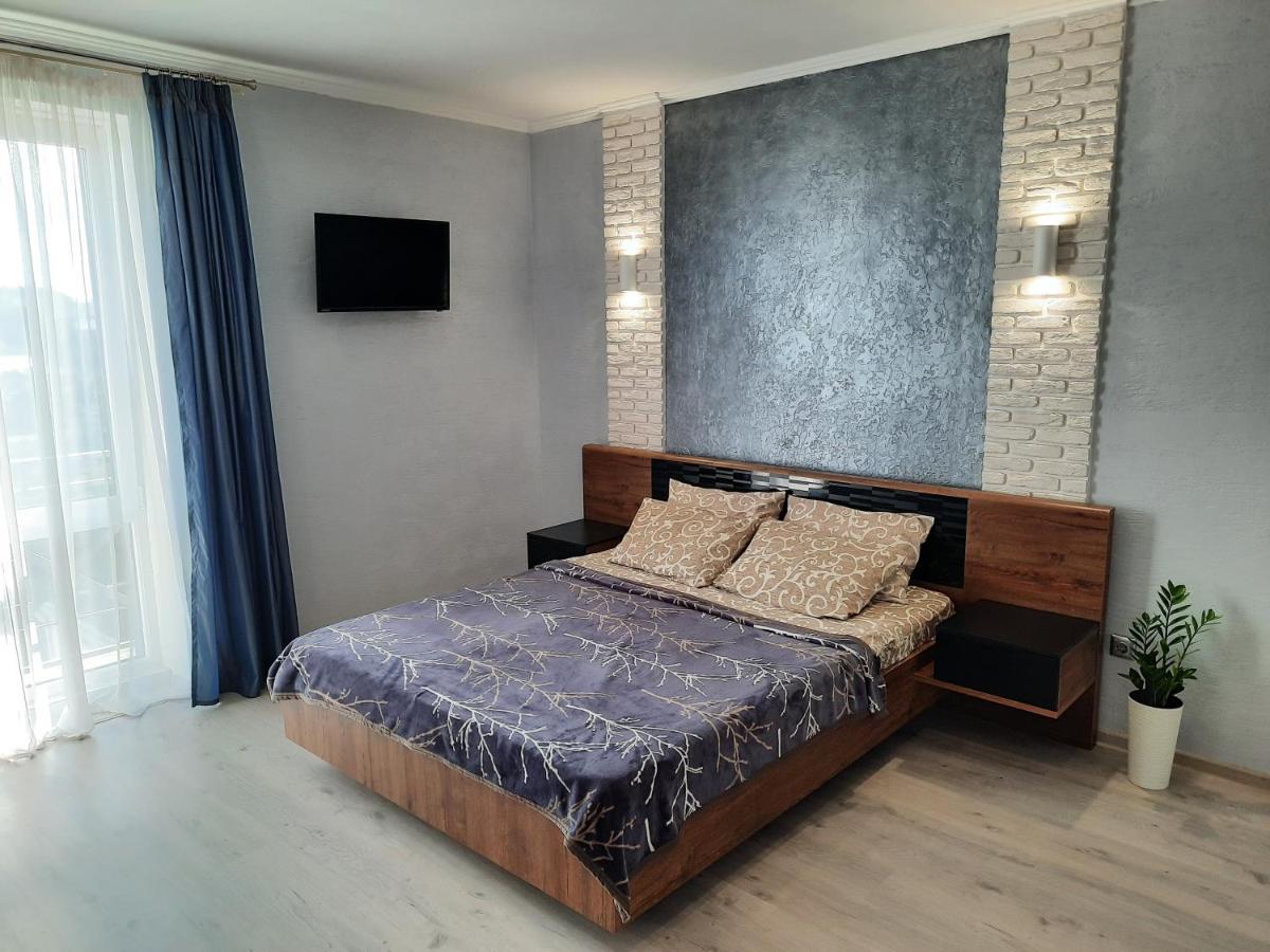 New Luxury Studio Apartment อิวาโน-ฟรานกิฟสเก ภายนอก รูปภาพ