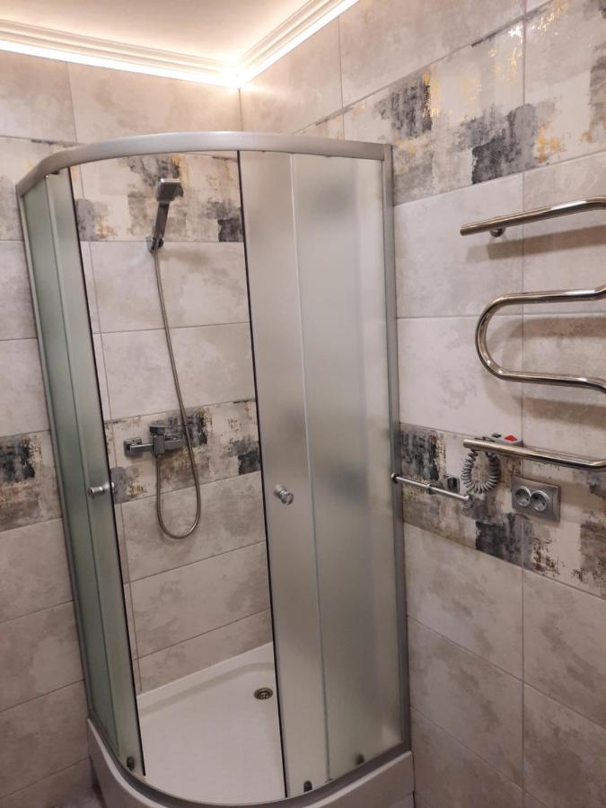 New Luxury Studio Apartment อิวาโน-ฟรานกิฟสเก ภายนอก รูปภาพ